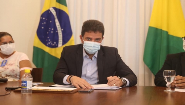 Governo anuncia pagamento dos servidores públicos para esta sexta